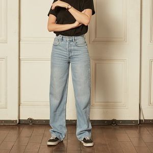 Boyish Ziggy denim
